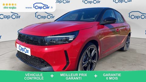 Opel Corsa VI 1.2 Turbo Hybrid 100 e-DCT6 GS 2024 occasion Challans 85300