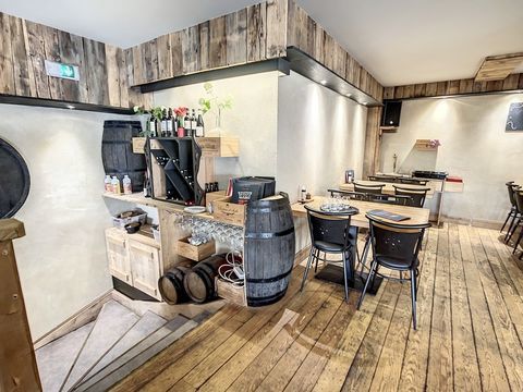 Fonds de commerce &agrave; vendre proche de LANSLEBOURG MONT CENIS (73) restaurant 100 couverts + terrasse 120 couverts 280400 73480 Lanslebourg mont cenis