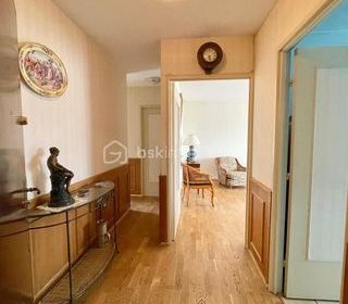  Appartement � vendre 4 pi�ces 78 m�