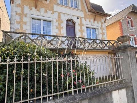   Charmante maison individuelle � r�nover , quartier pris� Maison - 5 pi�ce(s) - 120 m�