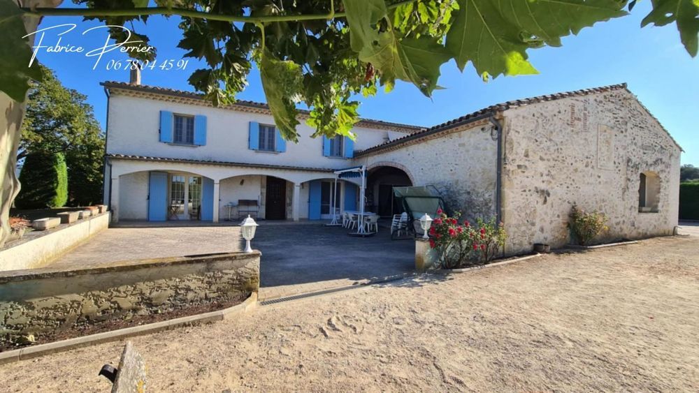 � vendre  Maison Bonlieu-sur-Roubion (26160)
