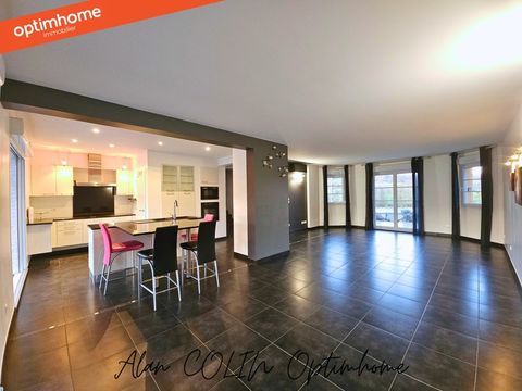   Maison individuelle � 230 m� habitables + d�pendances � Oudrenne (57) Maison - 6 pi�ce(s) - 229 m�