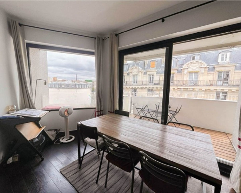� vendre  Appartement Paris 16