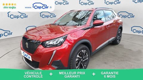 Peugeot 2008 II 1.2 PureTech 100 Allure 2021 occasion Saint Maur Des Fosses 94100