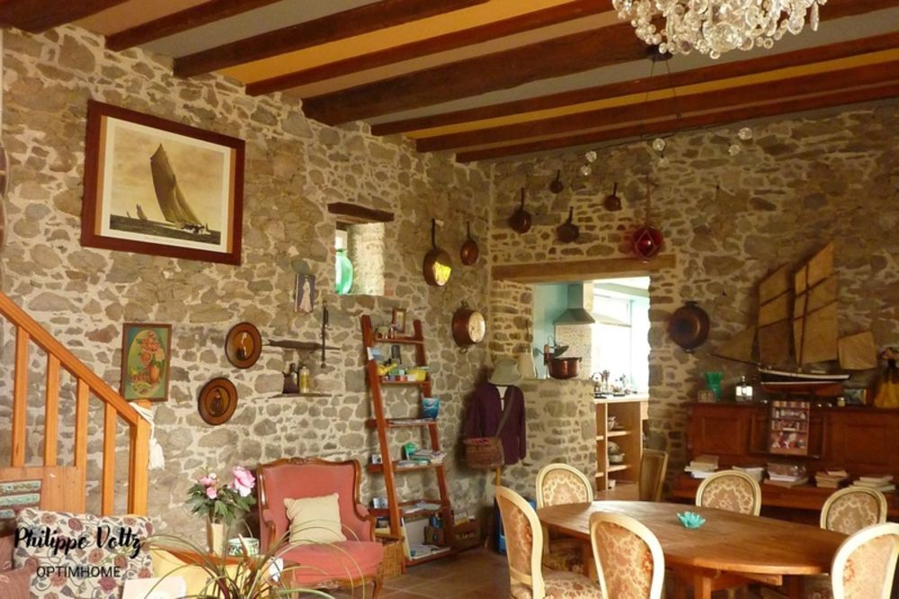 � vendre  Maison Cancale (35260)