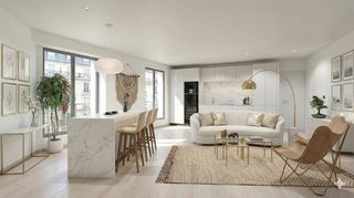  Appartement � vendre 3 pi�ces 60 m�