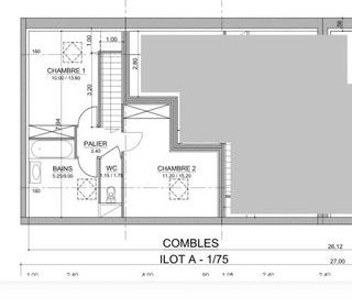  Maison � vendre 4 pi�ces 75 m�