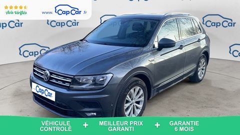 Volkswagen Tiguan II 2.0 TDI 190 DSG7 Confortline Business - Automatique Toit 2018 occasion Le Plessis Trevise 94420