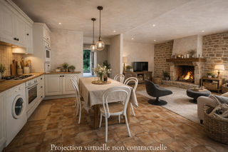  Maison � vendre 4 pi�ces 90 m�