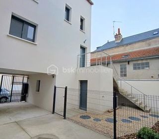  Maison � vendre 3 pi�ces 77 m�