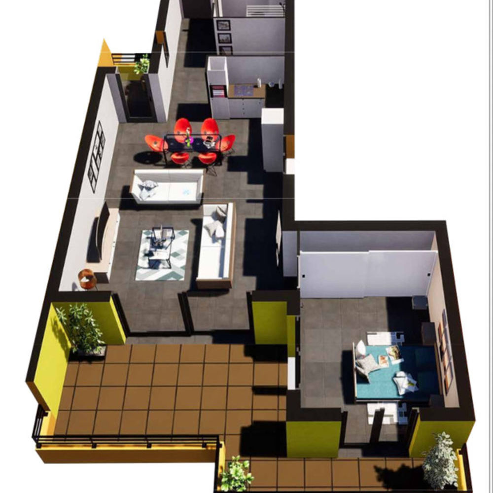 � vendre  Appartement Ajaccio (20000)