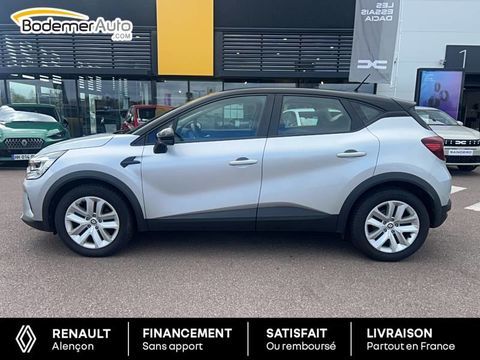 Renault Captur E-Tech 145 - 21 Business 2022 occasion Alen&ccedil;on 61000