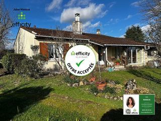  Maison � vendre 4 pi�ces 83 m�