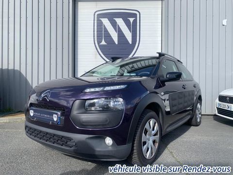 Citro&euml;n C4 cactus 1.6 BlueHDi 100 CH Feel - GARANTIE 3 MOIS 2017 occasion Carpiquet 14650