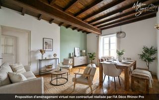  Maison � vendre 3 pi�ces 65 m�