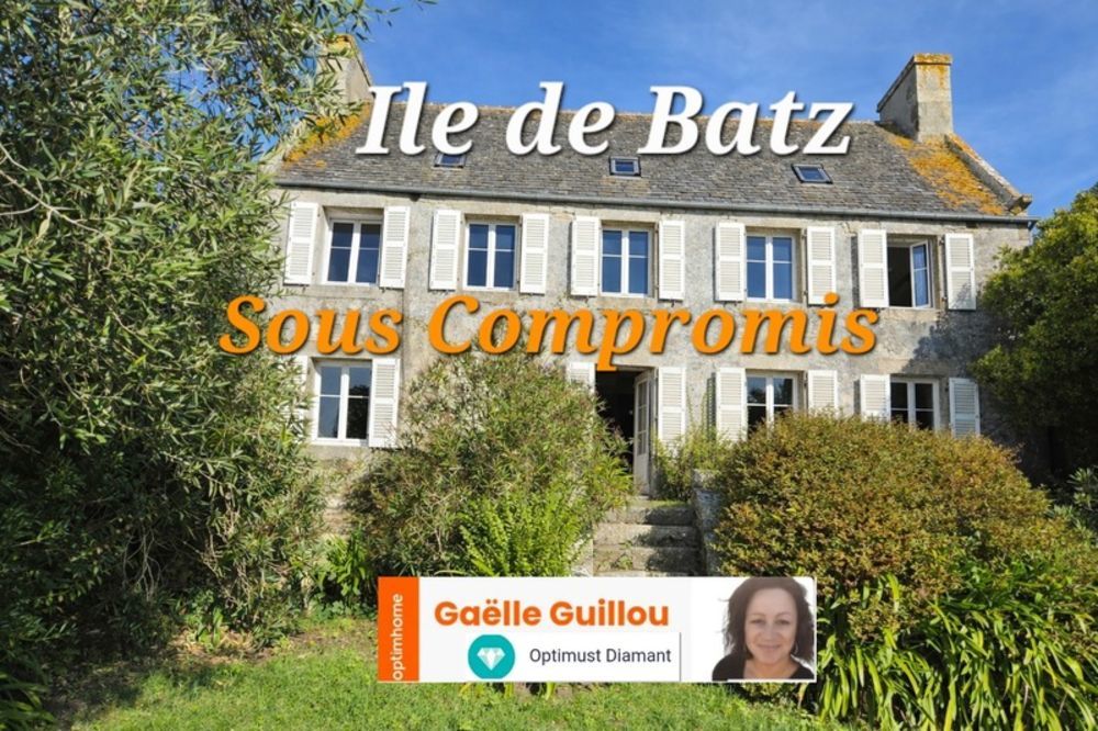 � vendre  Maison �le-de-Batz (29253)