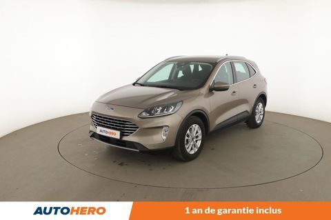 Ford Kuga 1.5 EcoBlue Titanium 120 ch 2021 occasion Issy-les-Moulineaux 92130