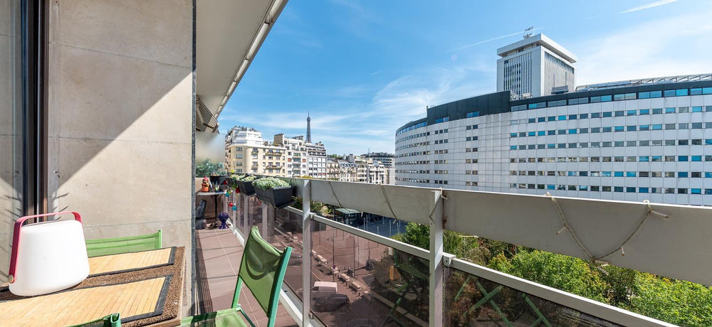 � vendre  Appartement Paris 16