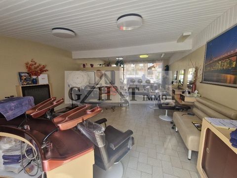 A LOUER 39 M&sup2; DE BOUTIQUE SUR UN AXE PASSANT ET COMMERCANT A DRAVEIL 1160 91210 Draveil