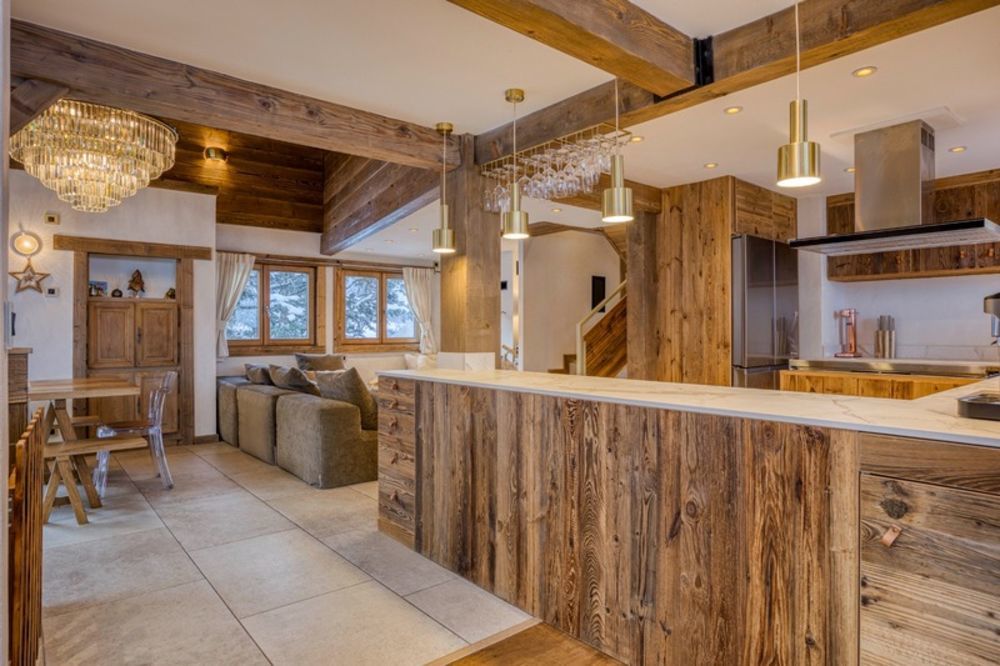 � vendre  Chalet La Clusaz (74220)