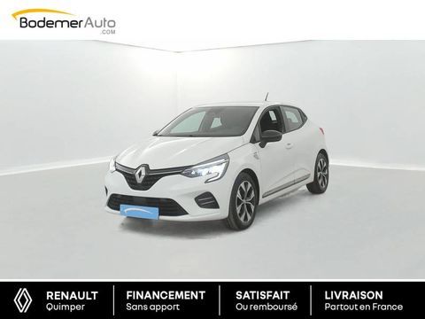 Renault Clio TCe 100 GPL - 21 Limited 2021 occasion Quimper 29000