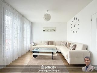  Appartement � vendre 5 pi�ces 80 m�