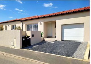  Maison � vendre 3 pi�ces 80 m�