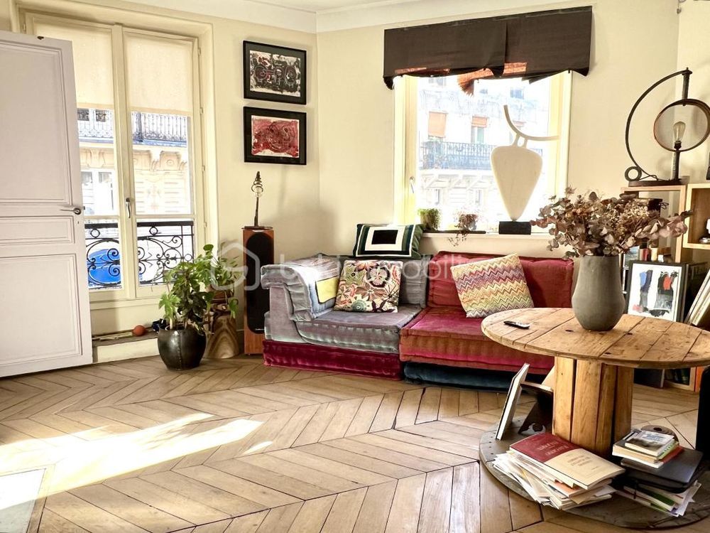 � vendre  Appartement Paris 9