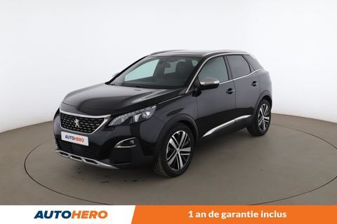 Peugeot 3008 2.0 Blue-HDi GT EAT6 180 ch 2017 occasion Issy-les-Moulineaux 92130