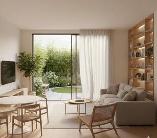  Appartement � vendre 2 pi�ces 45 m�