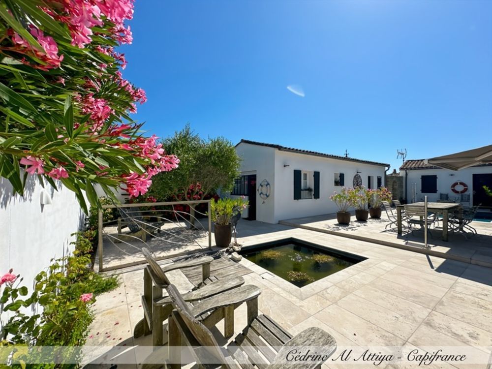 � vendre  Villa Sainte-Marie-de-R� (17740)