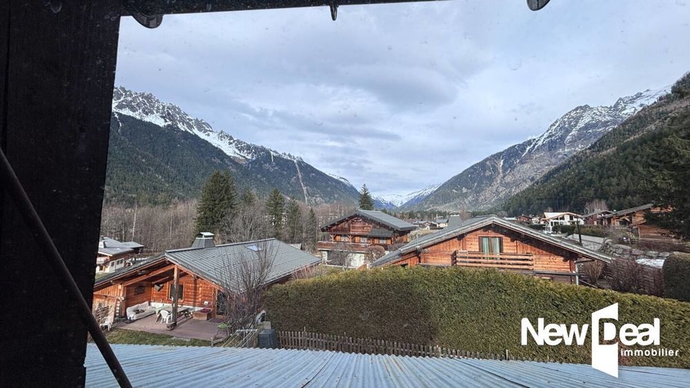 � vendre  Appartement Chamonix-Mont-Blanc (74400)