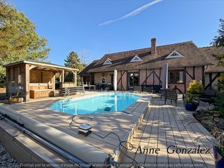  Maison � vendre 7 pi�ces 221 m�