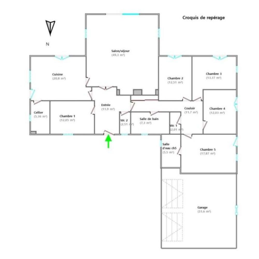 � vendre  Villa Flayosc (83780)