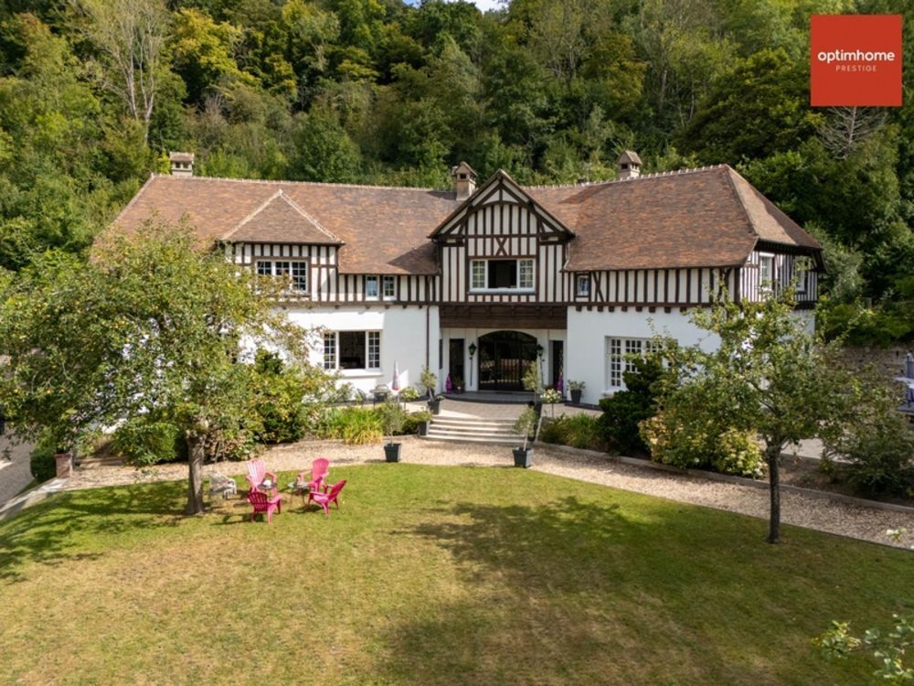 � vendre  Propri�t�/ch�teau Pont-Audemer (27500)