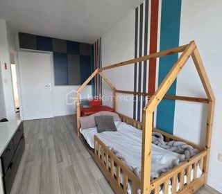  Appartement � vendre 4 pi�ces 73 m�