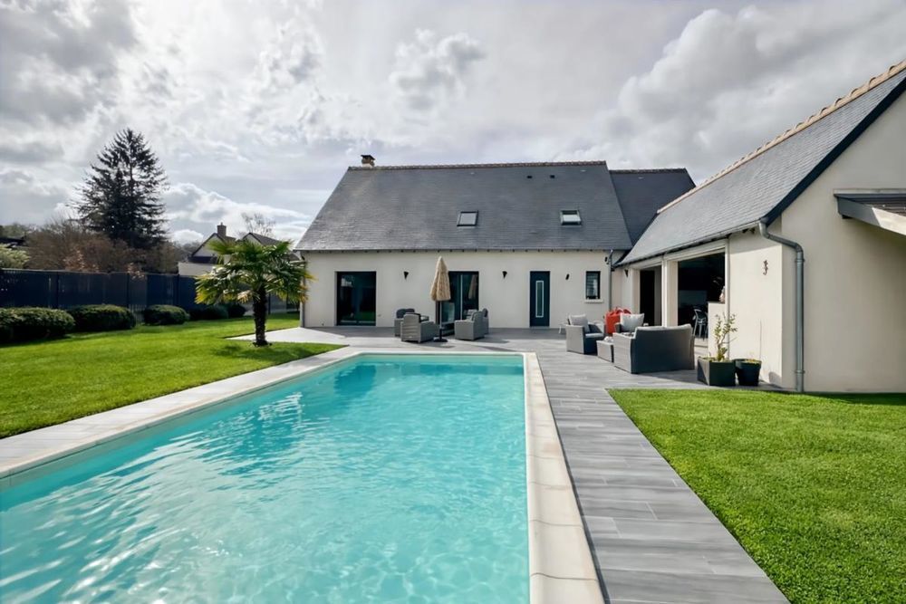 � vendre  Maison Montlouis-sur-Loire (37270)