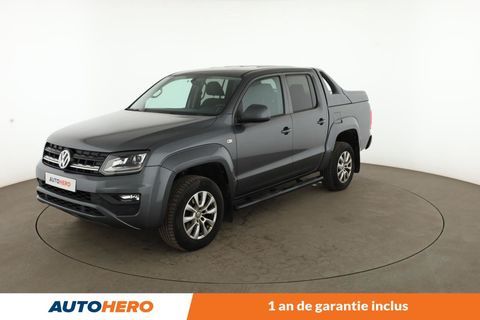Volkswagen Amarok 3.0 V6 TDI 4Motion Confortline Auto 204 ch 2018 occasion Issy-les-Moulineaux 92130