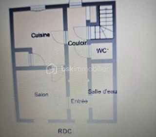  Maison � vendre 5 pi�ces 75 m�