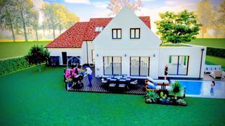  Terrain � vendre 1592 m�