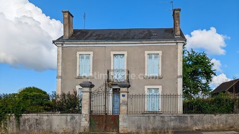   ? Maison � finir de restaurer � 6 chambres � Terrain de 545 m� � Lanouaille (24) Maison - 10 pi�ce(s) - 154 m�