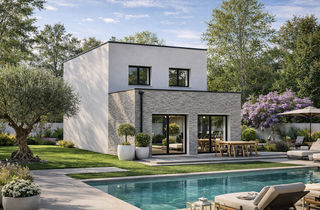  Maison 4 pi�ces 104 m� Meaux