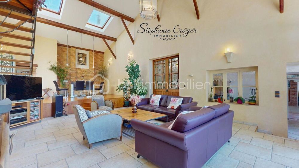 � vendre  Propri�t�/ch�teau Toulouse (31500)