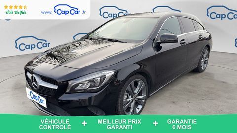 Mercedes Classe CLA 200 CDI 136 7G-Tronic Sensation - Automatique 2017 occasion Yvetot 76190