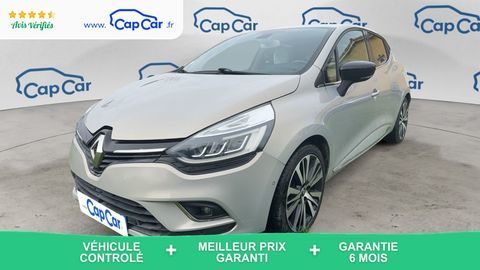 Renault Clio 1.5 dCi 110 Energy Initiale Paris 2018 occasion Gondrin 32330