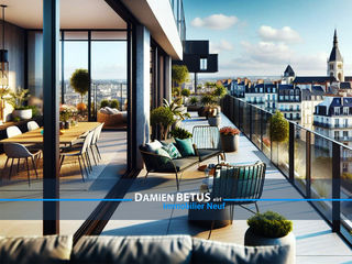  Appartement � vendre 4 pi�ces 118 m�