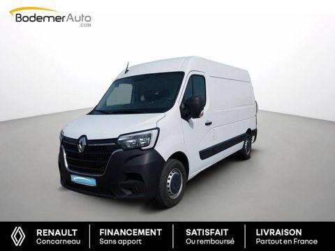 Renault Master FOURGON FGN TRAC F3500 L2H2 BLUE DCI 135 CONFORT 2024 occasion Concarneau 29900