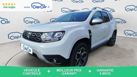 Dacia Duster 1.5 Blue dCi 115 4x2 Prestige 2020 occasion Cellettes 41120