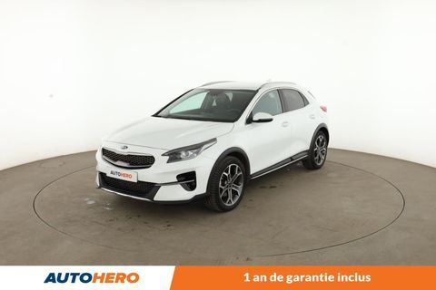 Kia XCeed 1.6 CRDi ISG MHEV Design DCT7 136 ch 2021 occasion Issy-les-Moulineaux 92130