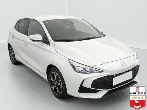 MG MG3 1.5 L Hybrid+ 195 ch Luxury 2026 occasion Lavau 10150